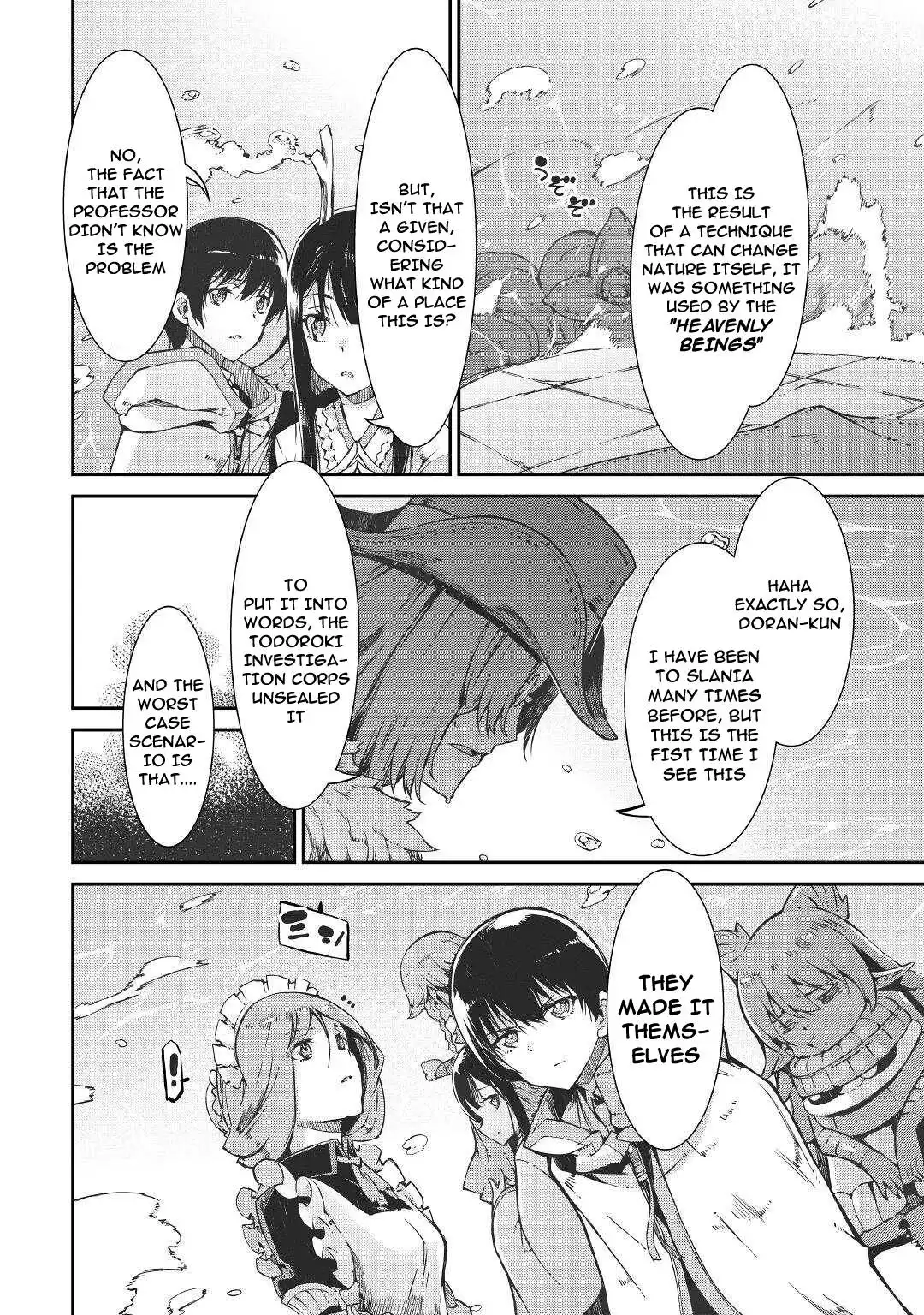 Sayounara Ryuusei, Konnichiwa Jinsei Chapter 68 21